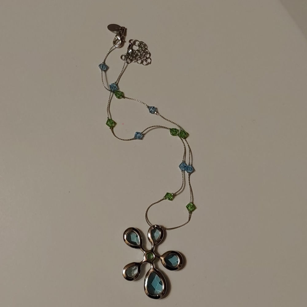 NWOT Lia Sophia Necklace